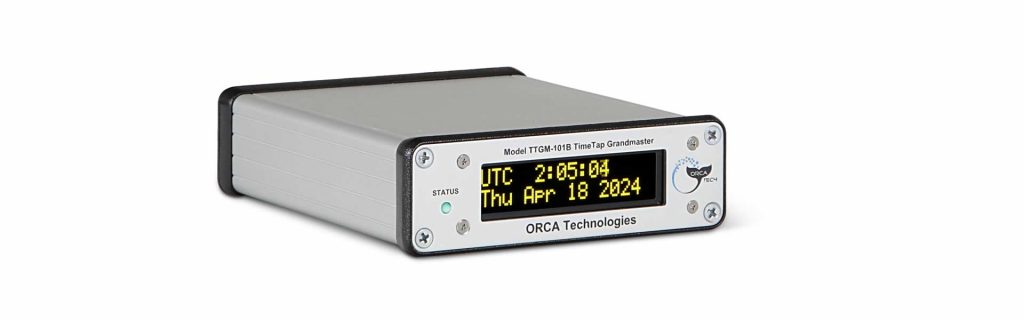 TTGM-101B GPS / Time Code Synchronized Generator