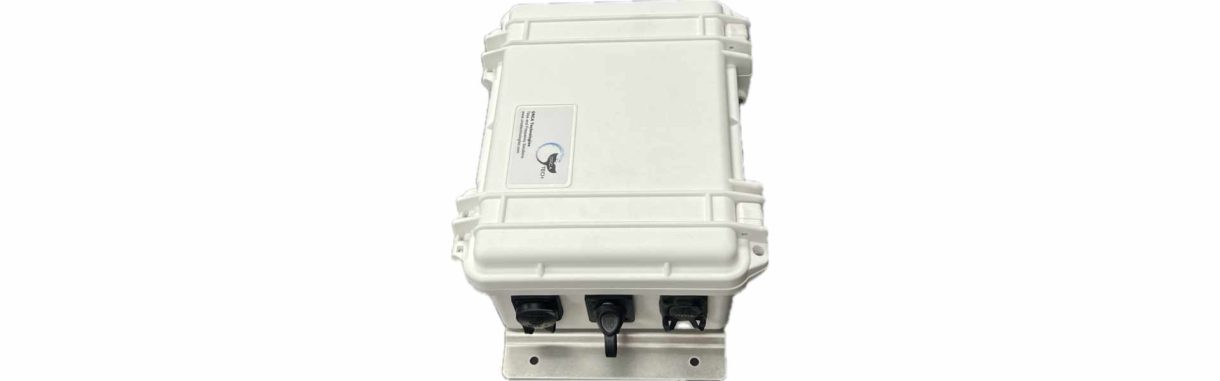 ORCA Technologies Introduces SPLASH – Rugged, Portable, IP65-Rated GPS-Synchronized Network Time Server and Time Code Generator